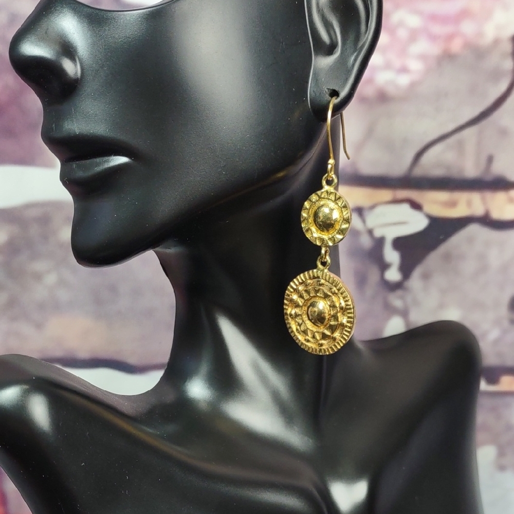Tikal Earrings